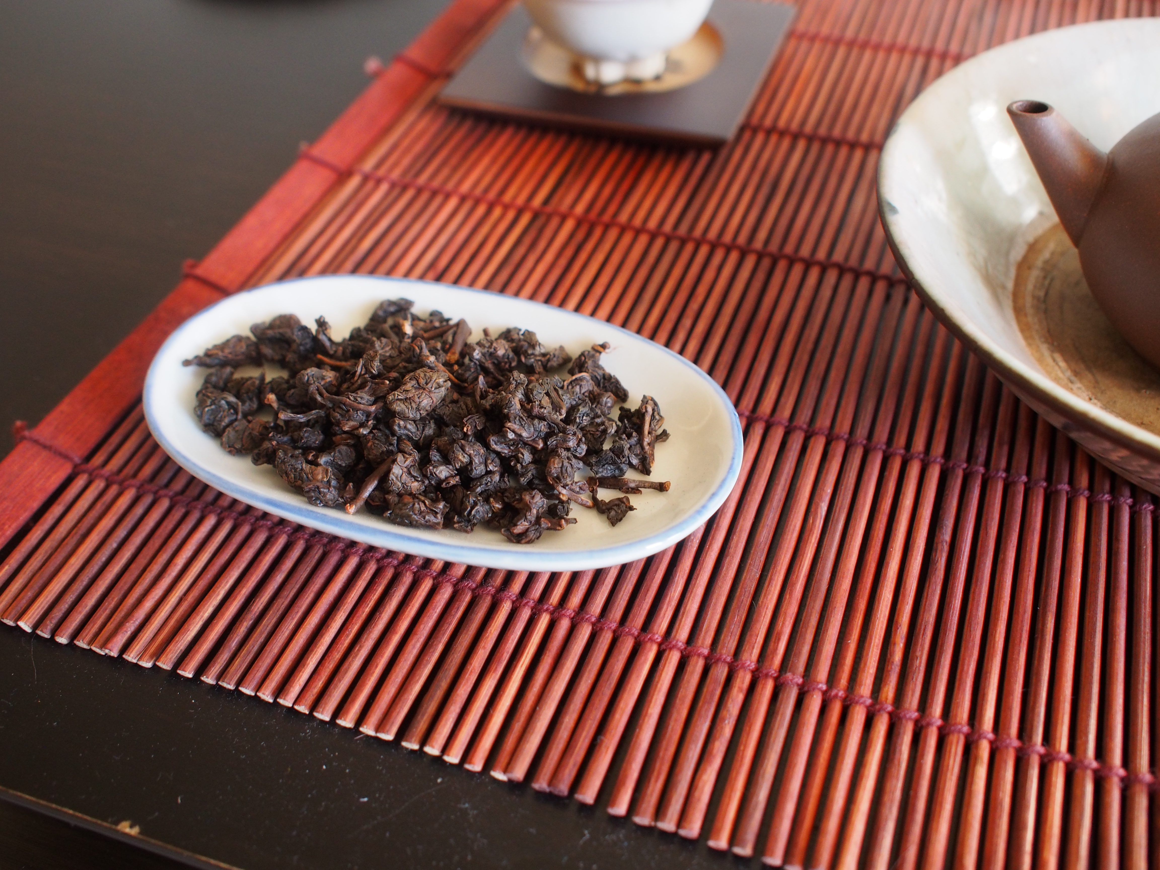 Traditional Tieguanyin